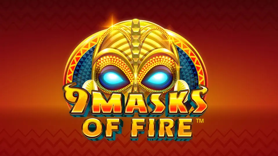 9 Masks of Fire Slot
