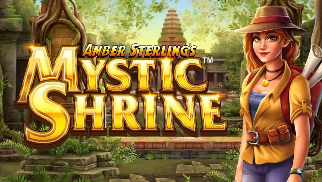 Amber Sterlings Mystic Shrine Slot