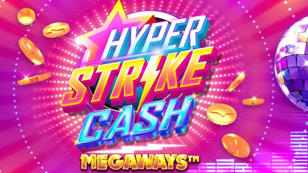 Hyper Strike Cash Megaways Slot